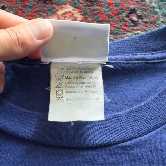 Vintage 1999 Universal Studios Islands of Adventure Marvel graphic tee size XL - Picture 6 of 8